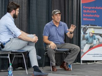 Mike Rowe scholarship