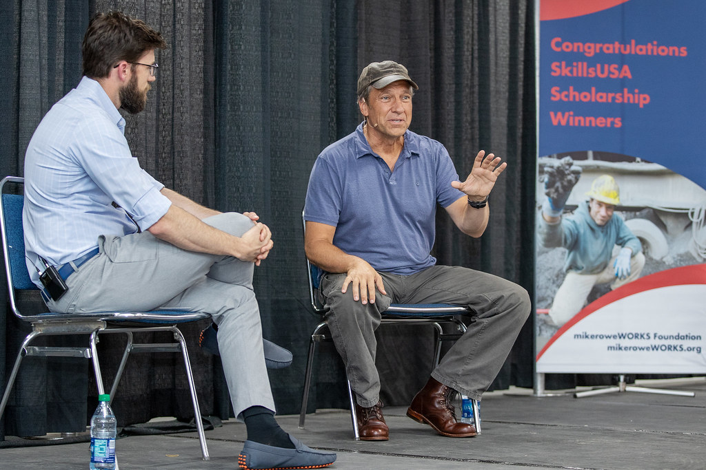 Mike Rowe scholarship 2023/2024 Guide InstitutionalUpdate